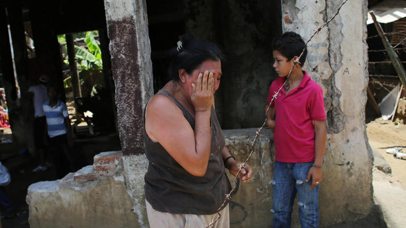 Таинственная болезнь почек истребляет мужчин в Никарагуа