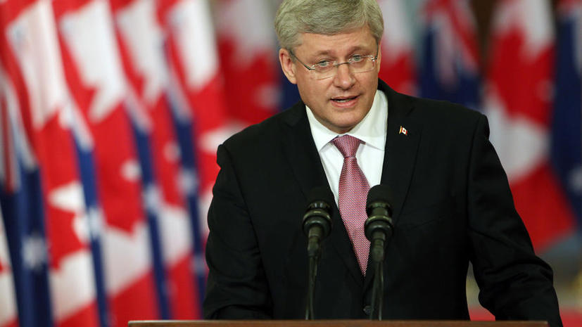 Канада вслед за ЕС расширила санкции в отношении России