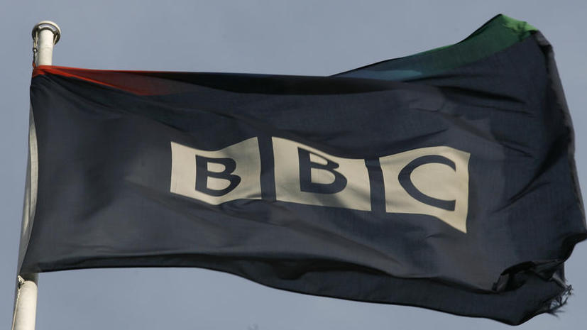 Компания BBC изображает бывших союзников насильниками