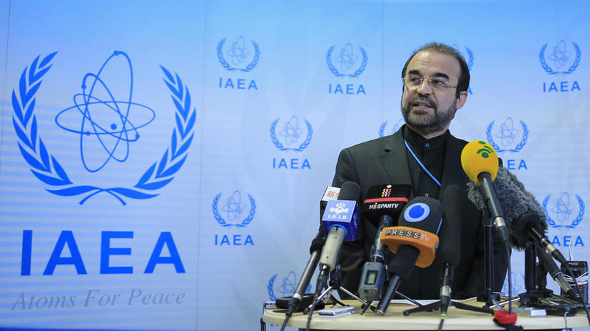 Иран: выполнение женевских договорённостей может начаться в конце 2013 года