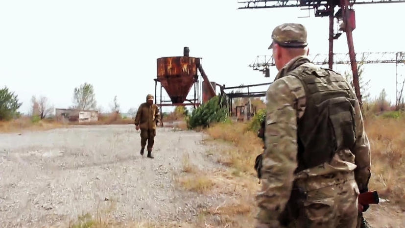 В Донбассе обнаружено ещё одно массовое захоронение