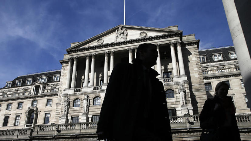 Британские СМИ: Банк Англии тайно изучает последствия выхода страны из Евросоюза