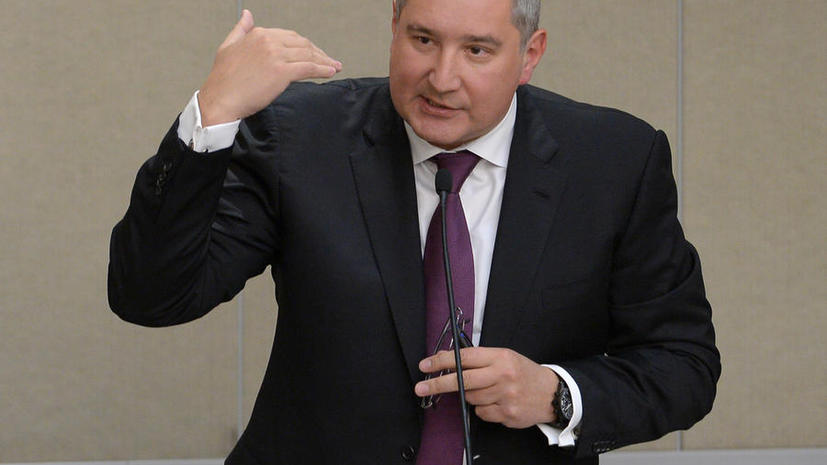 Дмитрий Рогозин предложил приравнять коррупцию при оборонном заказе к государственной измене