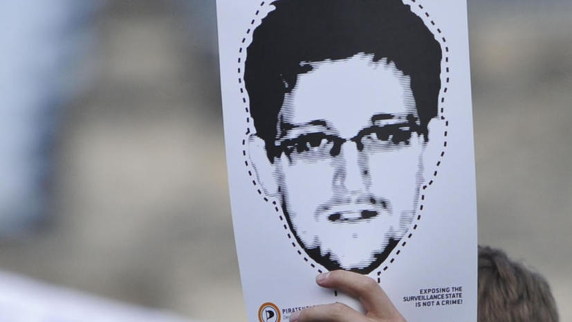 Эдвард Сноуден становится сувенирным брендом