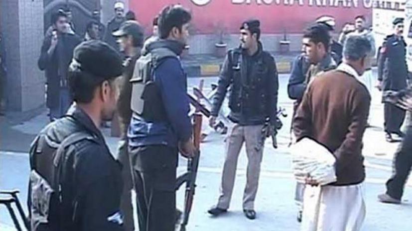 Десятки человек погибли в результате нападения боевиков «Талибана» на университет в Пакистане