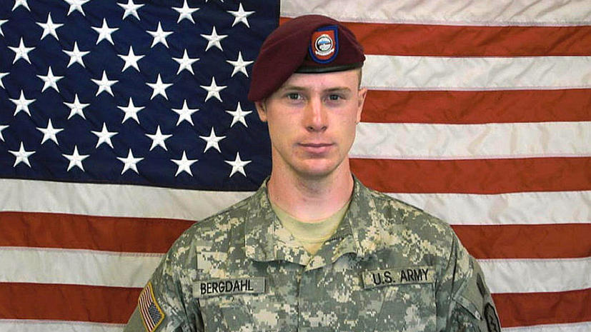 Конгресс США недоволен условиями освобождения американского сержанта из талибского плена