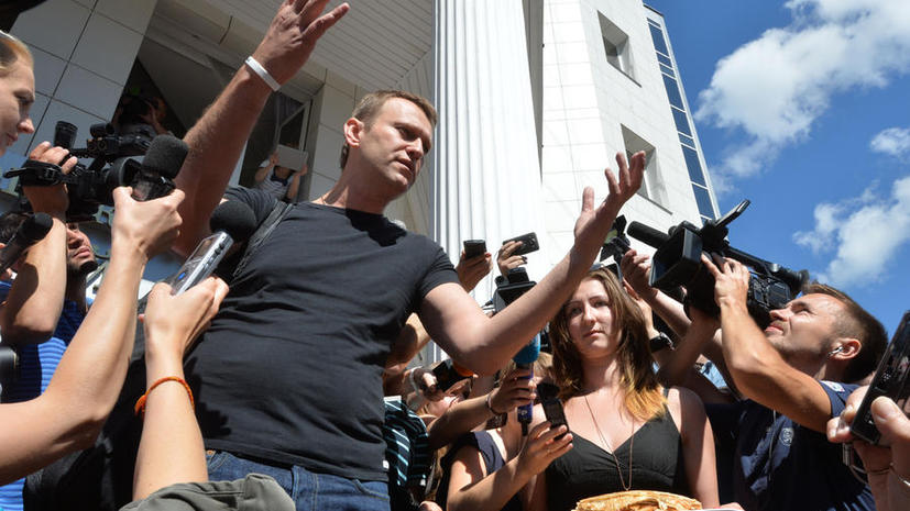 Дмитрий Песков: Президент не может оценивать судебное решение по делу Навального