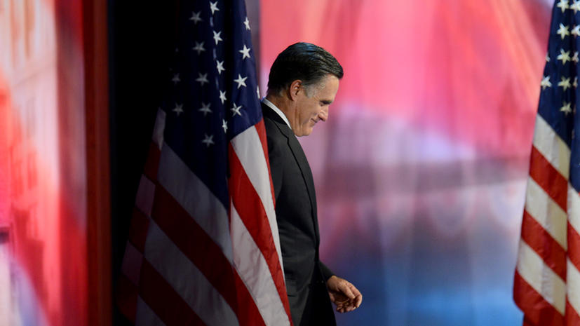 Сын Митта Ромни: Папа не хотел становиться президентом