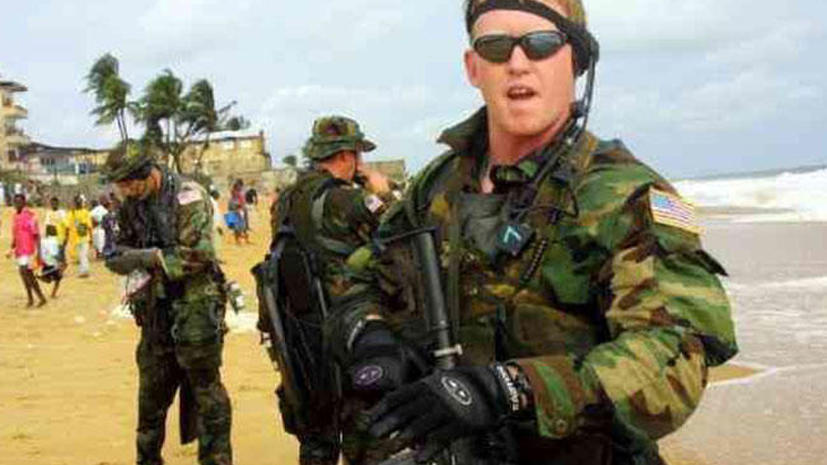 Установлено имя американского спецназовца, застрелившего Усаму бен Ладена