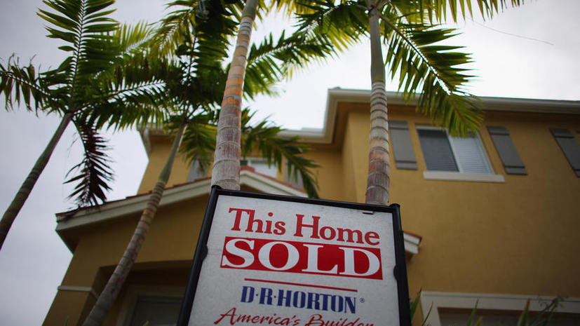 В США дом вдовы был продан с аукциона за неуплату $6 налога