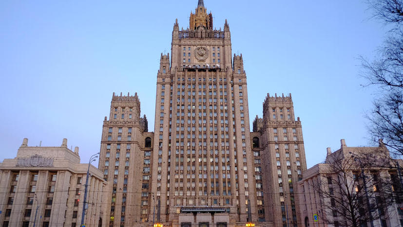 Россия ввела санкции против пяти граждан США в ответ на расширение «списка Магнитского»