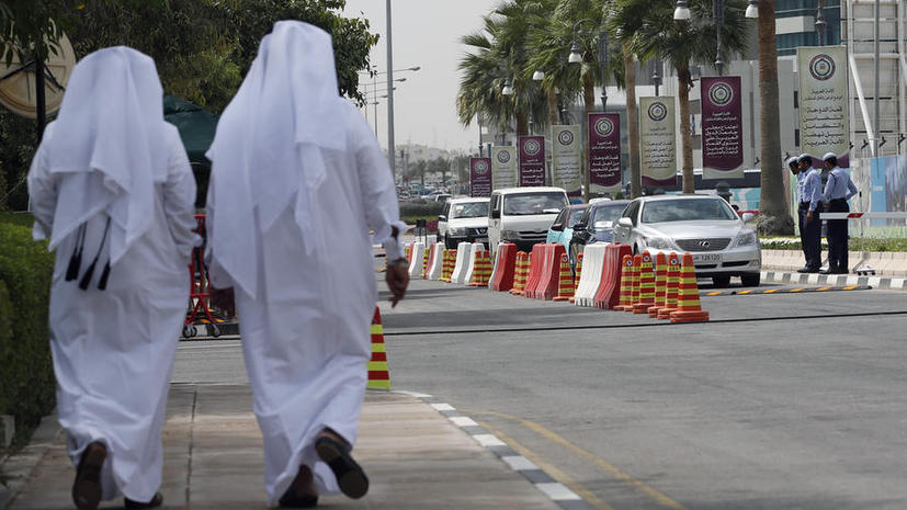 Катар скупает зарубежные активы, чтобы замедлить «сползание» собственной экономики