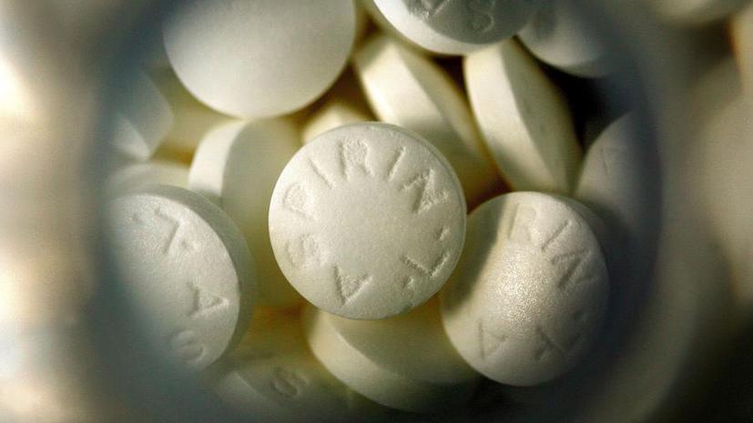 Исследование: ежедневный приём аспирина снижает риск онкологических заболеваний