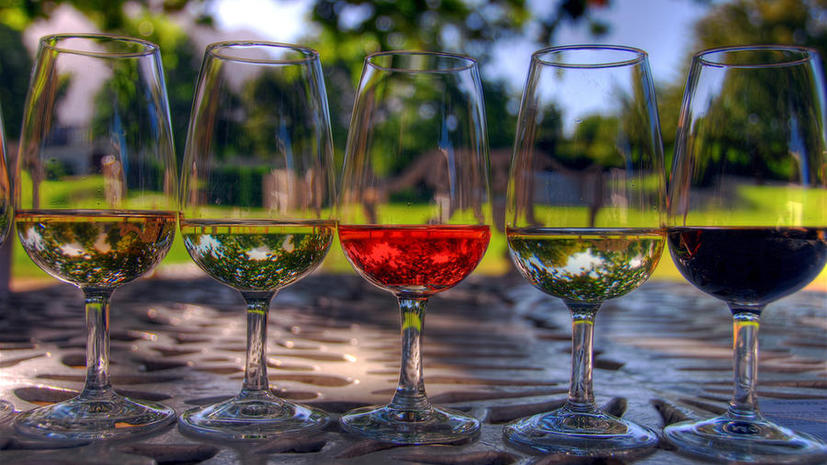 Исследование: употребление вина снижает риск смерти от рака среди мужчин