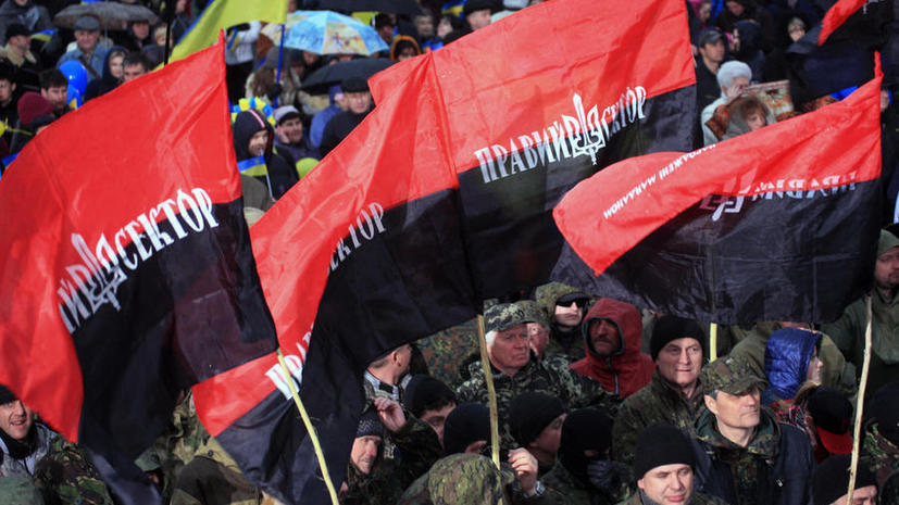 ВСУ против «Правого сектора»: Дмитрий Ярош обвиняет Киев в провокациях