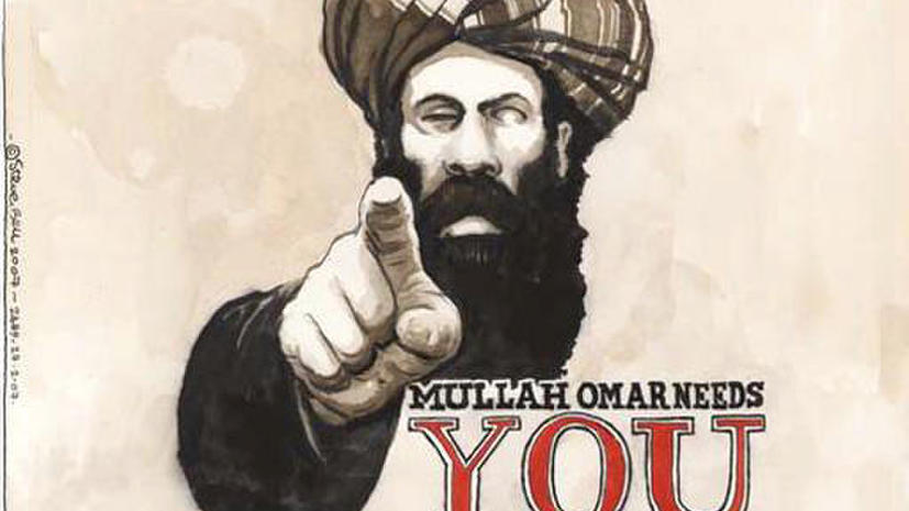Мулла Омар: похищения людей порочат репутацию движения «Талибан»