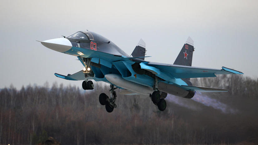 Десятки самолётов и морская пехота: каким оружием Россия борется с терроризмом в Сирии