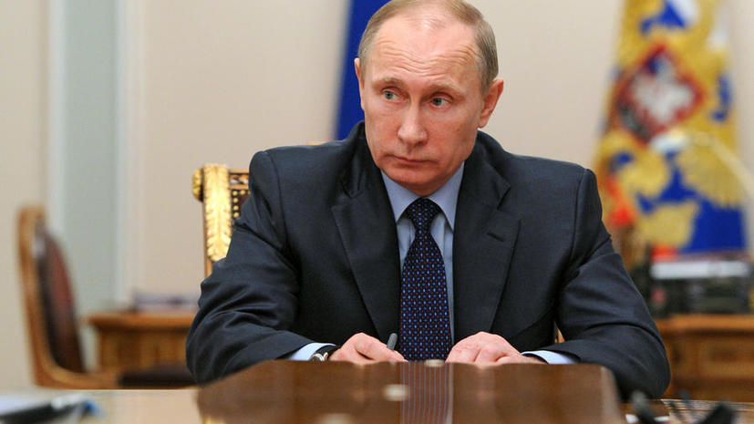 Послание Владимира Путина Федеральному Собранию будет содержать концептуальные задачи