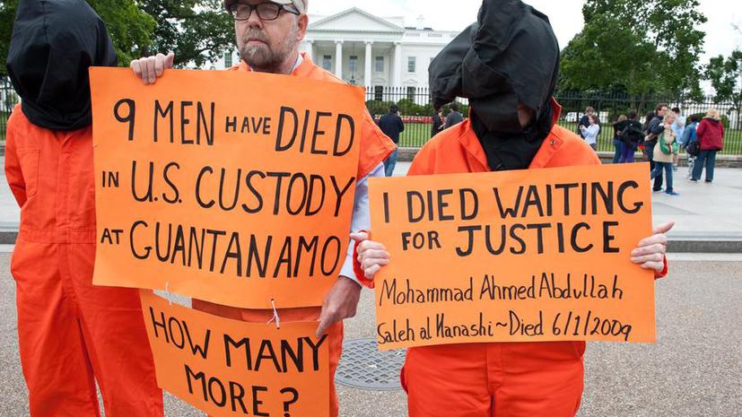 Конгрессмены-республиканцы намерены помешать закрытию Гуантанамо