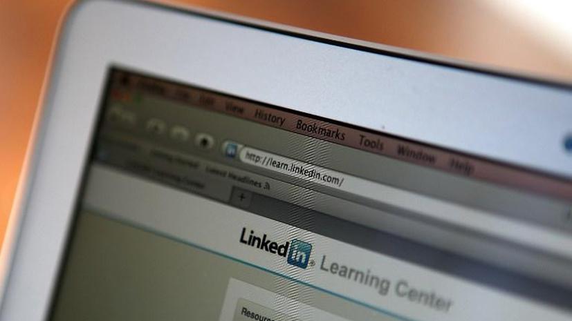 Клиенты социальной сети LinkedIn заявляют о взломе их электронной почты