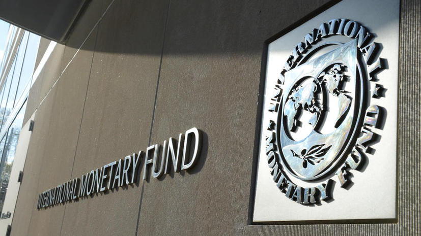 МВФ признал суверенным долг Украины перед Россией на $3 млрд