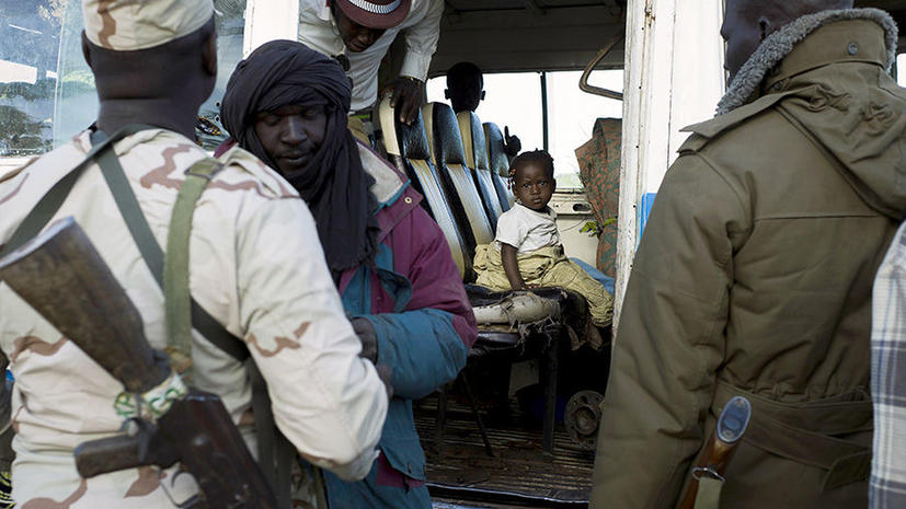 Армия Мали заваливает колодцы трупами мирных жителей