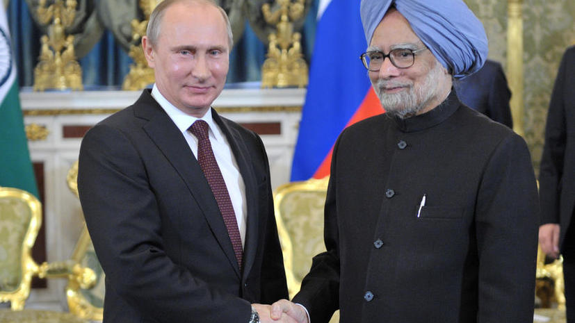 Россия и Индия выступили за создание международных норм против преступного использования информтехнологий