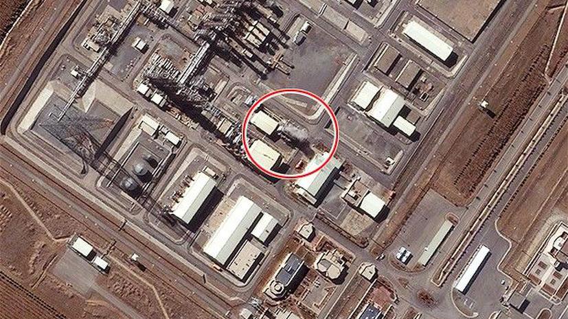 Британские журналисты нашли в Иране секретный завод по производству оружейного плутония