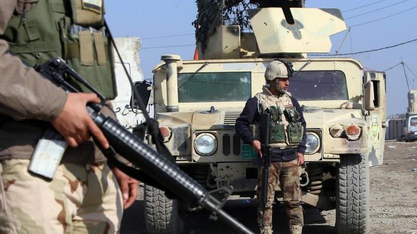 В Ираке арестован главный финансист местного отделения «Аль-Каиды»