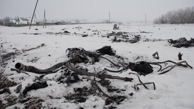 СК РФ решил проверить украинского лётчика на полиграфе по делу о крушении Boeing под Донецком