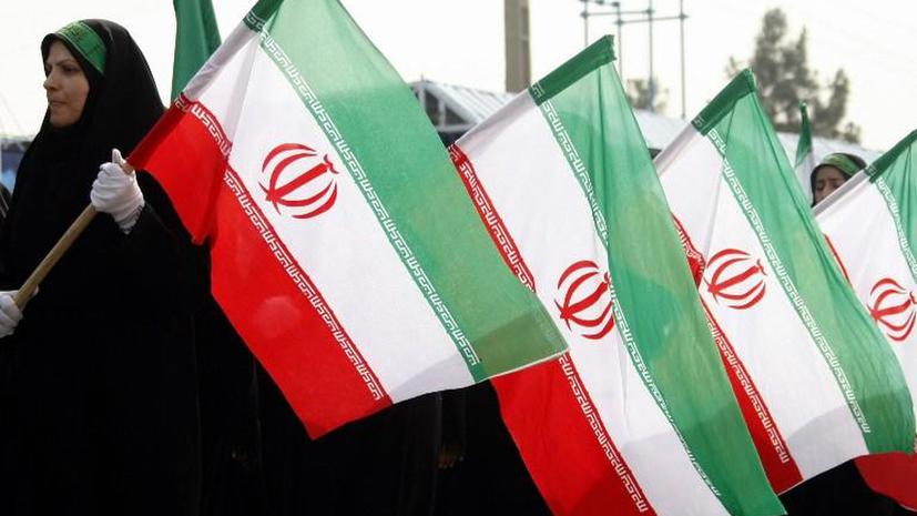 В Иране задержан британский шпион