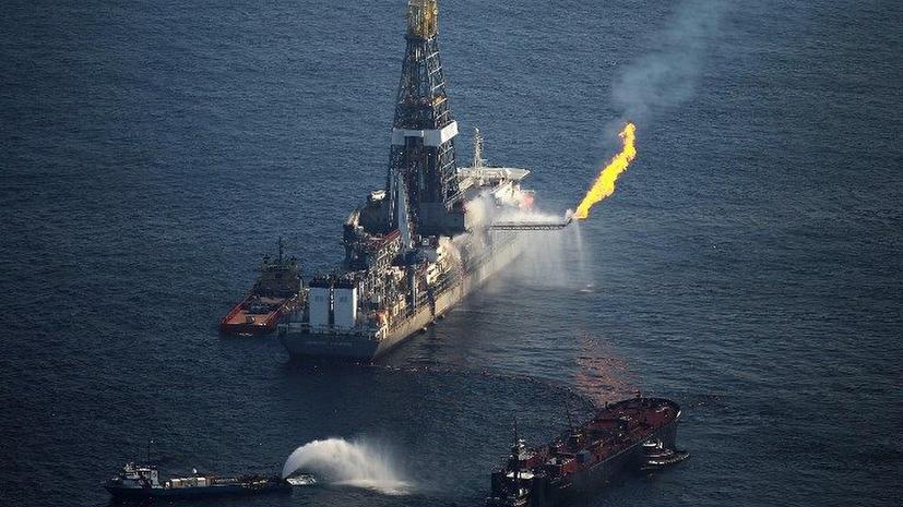США предложат компании BP откупиться от загрязнения Мексиканского залива за $16 млрд
