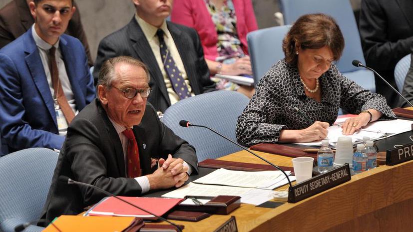 ООН: Мы слишком поздно начали предпринимать действия по Сирии