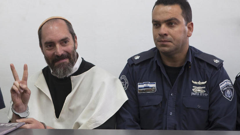 «Еврейский террорист» получил сразу два пожизненных заключения и еще 30 лет «сверху»
