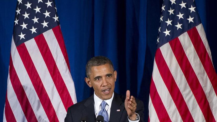 Барак Обама не собирается извиняться перед журналистами за прослушку телефонных разговоров