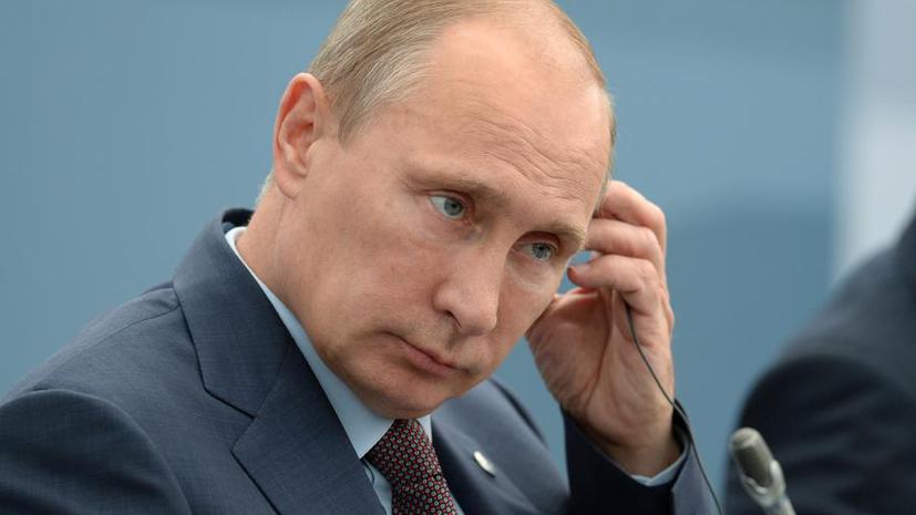 Эксперт: Президенту России не нужна опосредованная война с США