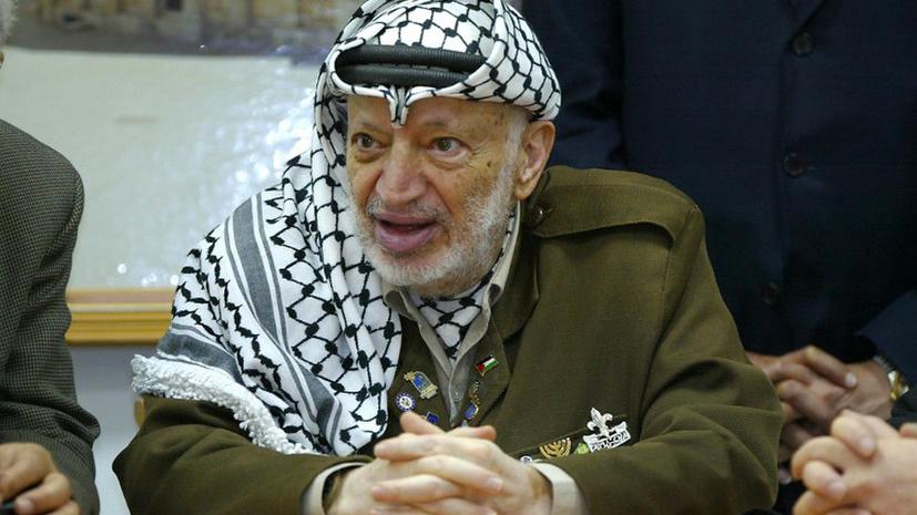 Тело Ясира Арафата эксгумируют во вторник