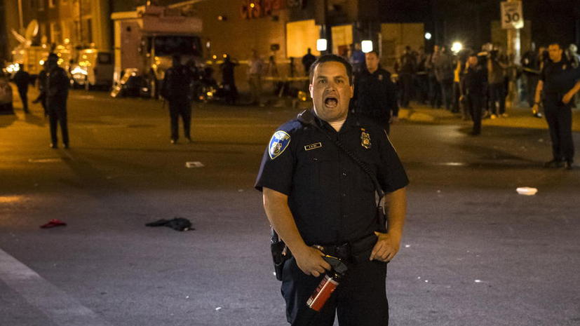 «Мы облажались»: Телеканал Fox News извинился за предвзятое освещение беспорядков в Балтиморе