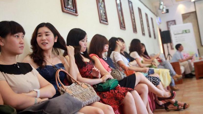 Иностранный муж за 90 дней: в Китае открылись курсы соблазнения экспатов