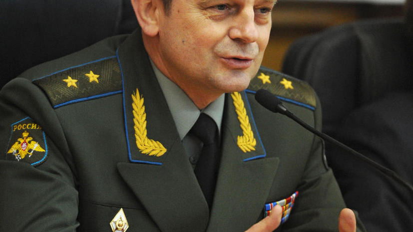 Замминистра обороны подал в отставку, чтобы возглавить Роскосмос