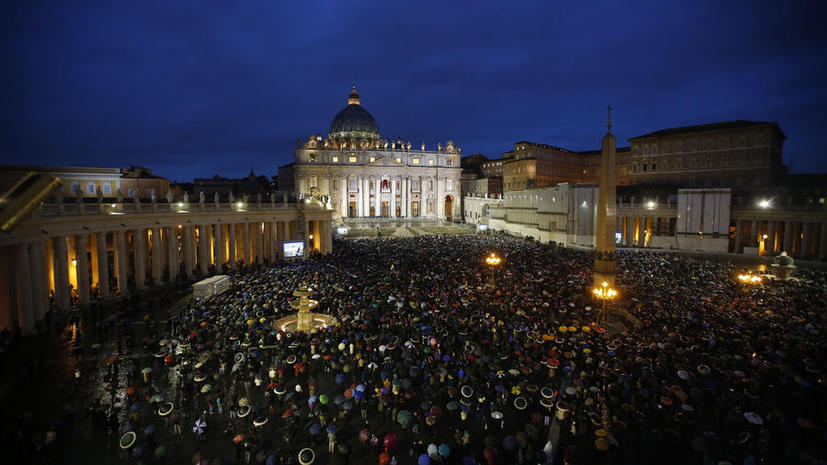 Новый Папа: как проходит церемония вступления в должность