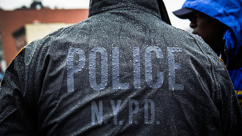 Полиция Нью-Йорка применила перцовый баллончик против детей детсадовского возраста
