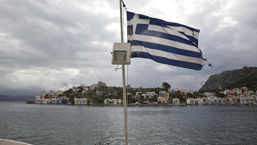 У берегов Греции произошло мощное землетрясение