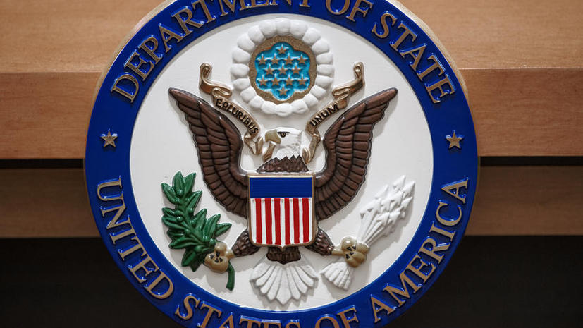 Госдепартамент: США уведомили власти РФ о выдвинутых против российских дипломатов обвинениях в мошенничестве