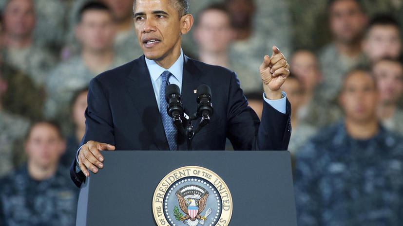 Белый дом: Барак Обама намерен подписать закон о новых санкциях против России до конца недели