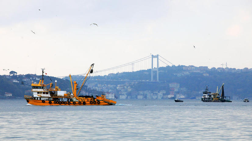 В Стамбуле начнёт работу «турецкий Ла-Манш»