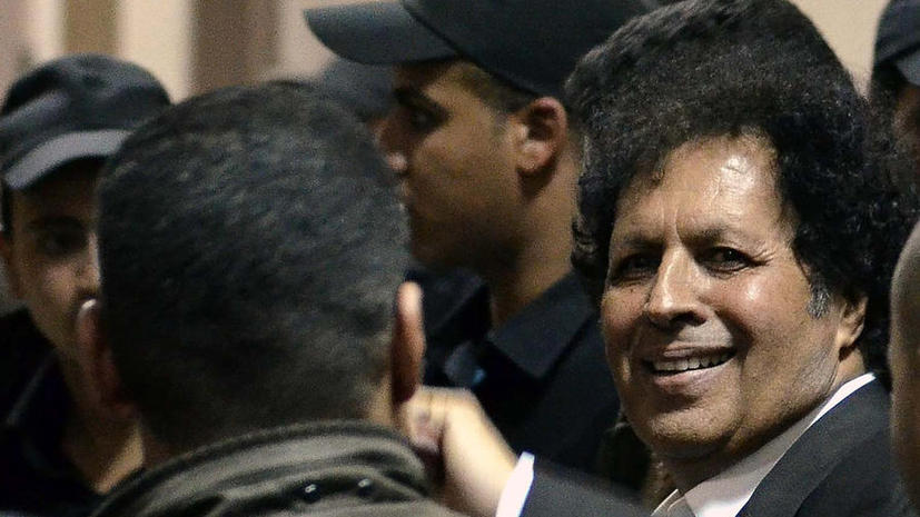 Суд Египта запретил экстрадицию брата Каддафи в Ливию