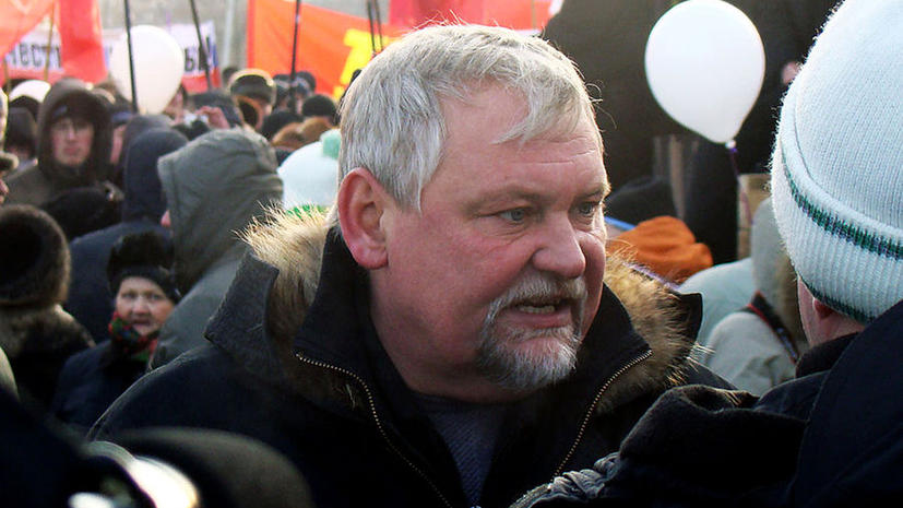 СК хочет лишить единоросса Булавинова депутатской неприкосновенности