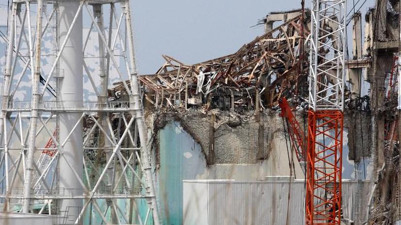 Новая утечка радиации на Фукусиме составила 120 тыс. тонн