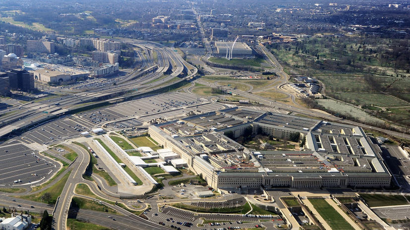 У США нет денег на армию и флот, Пентагон может уволить 450 тыс. военных